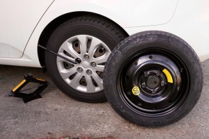 Burlingame Tire Shop Fix Flat 