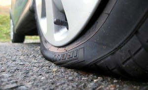 flat tire repair burlingame